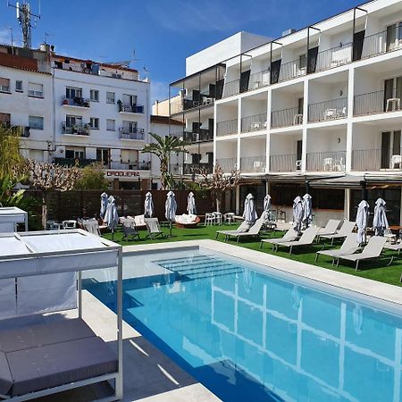 Hotel Windsor Tossa de Mar Exterior photo