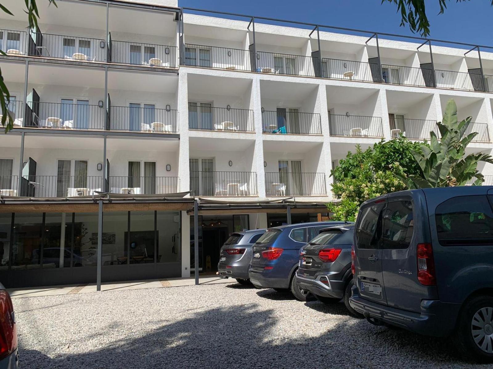 Hotel Windsor Tossa de Mar Exterior photo